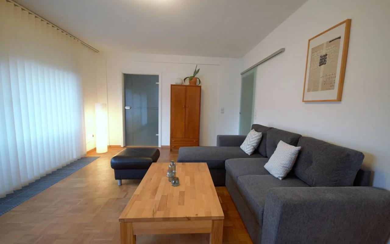 Ferienwohung Daheim Apartment Bovenden Exterior foto