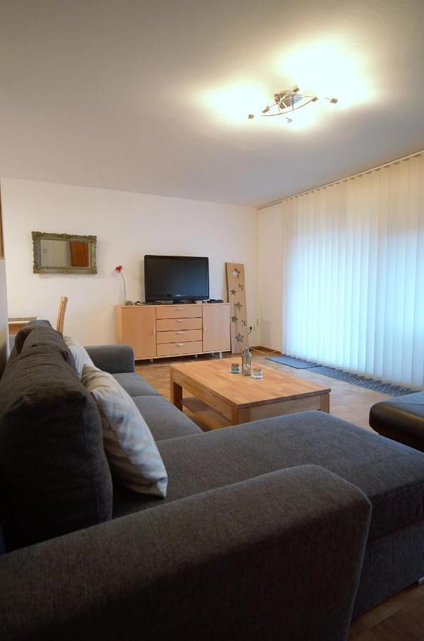 Ferienwohung Daheim Apartment Bovenden Exterior foto