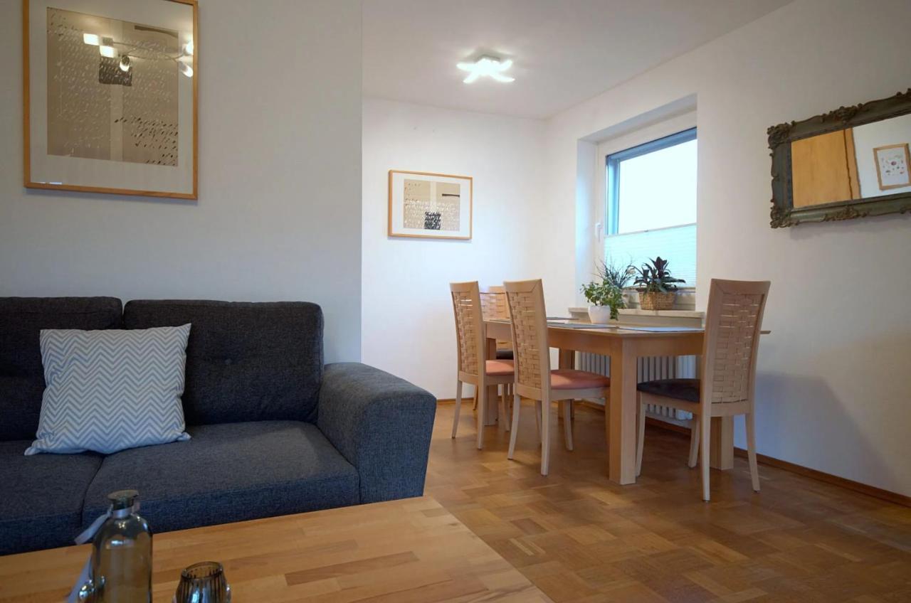 Ferienwohung Daheim Apartment Bovenden Exterior foto
