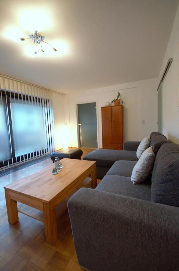 Ferienwohung Daheim Apartment Bovenden Exterior foto